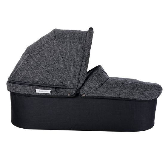 TFK Twin Premium baby bath - anthracite