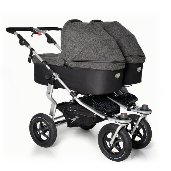 TFK Twin Premium baby bath - anthracite