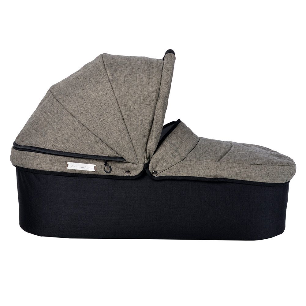 TFK Babywanne Twin Premium - Schlamm