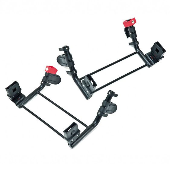 TFK Basis-Adapter für zwei Babyschalen - Twinner Lite