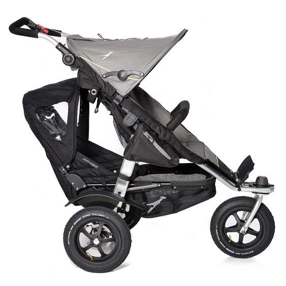 TFK Buddyseat für Joggster Adventure / Joggster III / Joggste Twist - Tap Shoe
