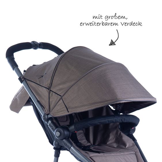 TFK Buggy Dot 2 Outdoor - Fossil