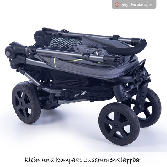 TFK Buggy Dot 2 Outdoor - Tango Red
