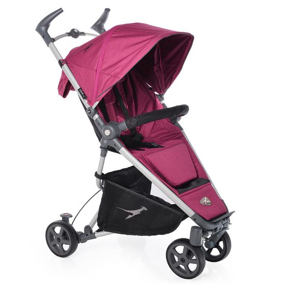 TFK Buggy Dot - Boysenberry