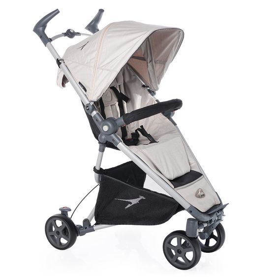 TFK Buggy Dot - Chateau Grey