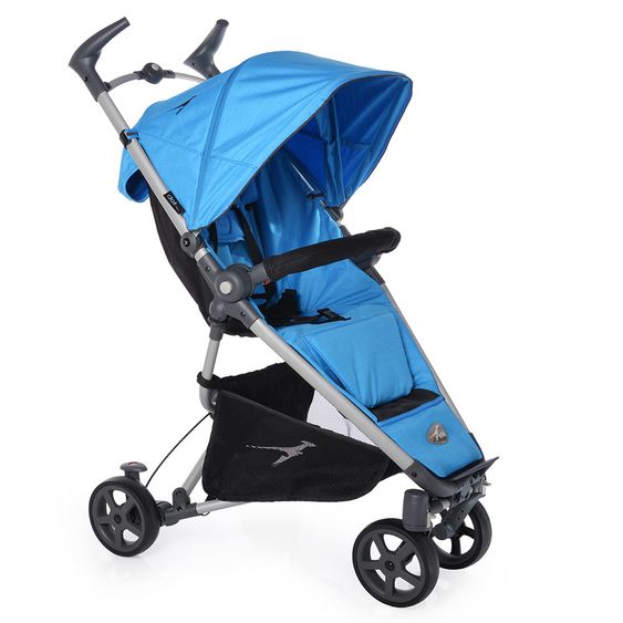 TFK Buggy Dot - Malibu Blue