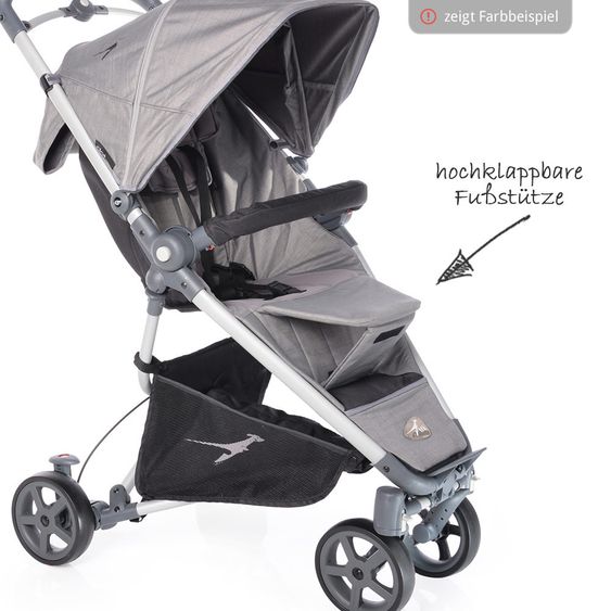 TFK Buggy Dot - Malibu Blue