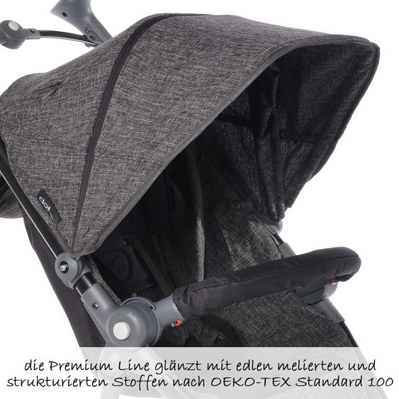 TFK Buggy Dot Premium - Anthrazit