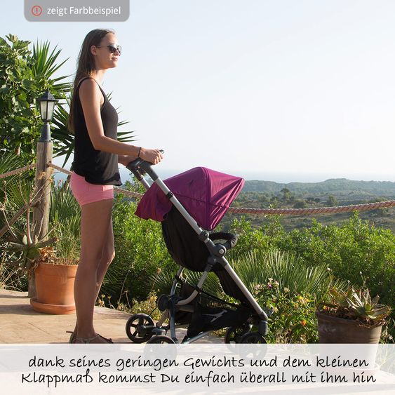 TFK Buggy Dot Premium - Anthrazit