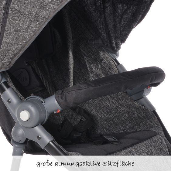 TFK Buggy Dot Premium - Anthrazit