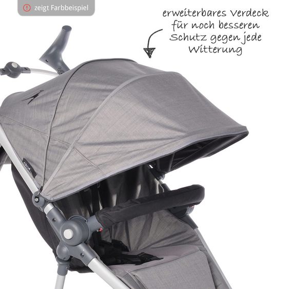 TFK Buggy Dot Premium - Anthrazit