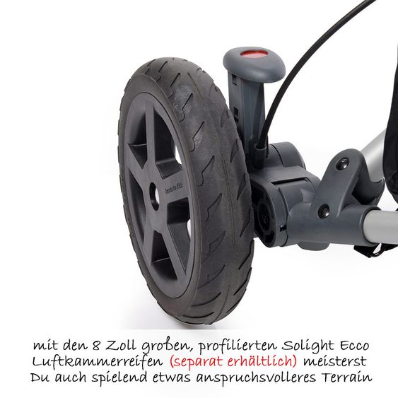 TFK Buggy Dot Premium - Anthrazit