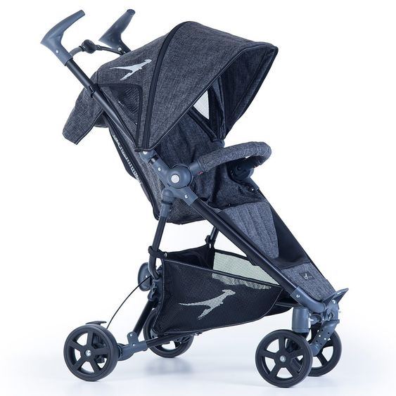 TFK Buggy Dot - Premium Line - Anthrazit