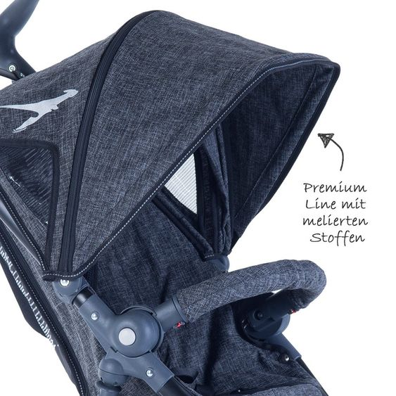 TFK Buggy Dot - Premium Line - Anthrazit