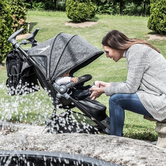 TFK Buggy Dot - Premium Line - Anthrazit