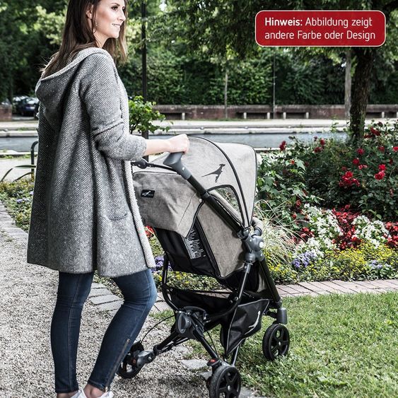 TFK Buggy Dot - Premium Line - Anthrazit