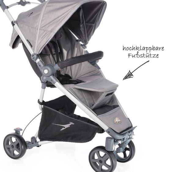 TFK Buggy Dot - Quiet Shade
