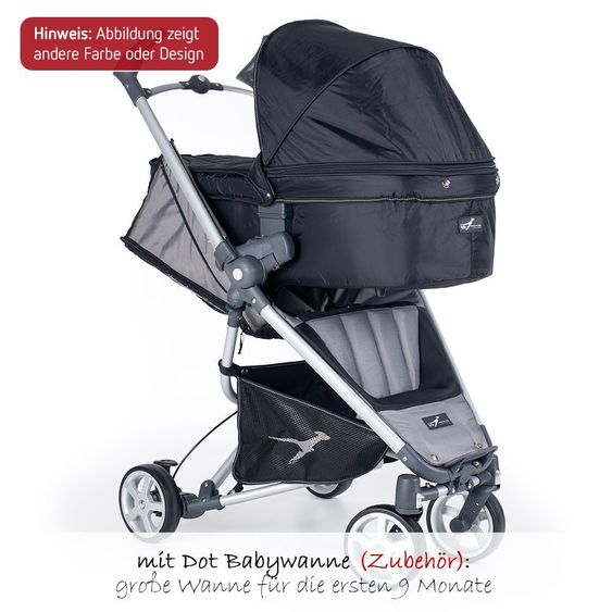 TFK Buggy Dot - Schlamm