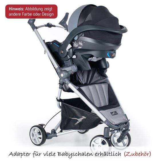 TFK Buggy Dot - Schlamm