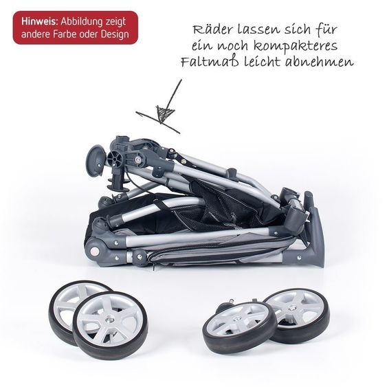 TFK Buggy Dot - Schlamm