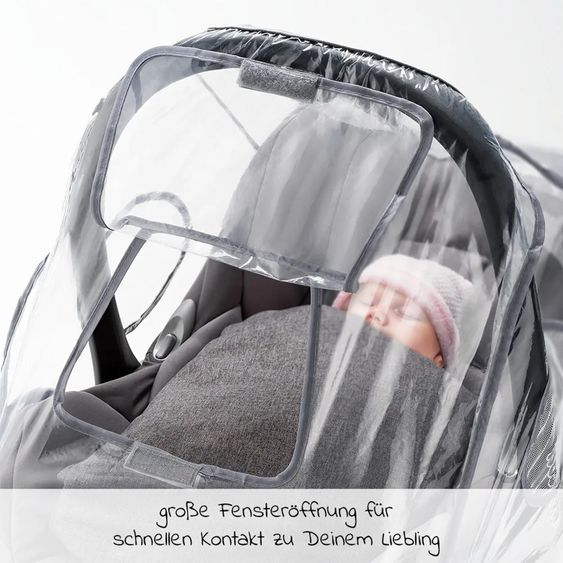TFK Passeggino e carrozzina Mono 2 pneumatici con seggiolino sportivo fino a 34 kg incluso pacchetto accessori Maxi-Cosi Cabriofix i-Size + XXL-Zamboo - Olive