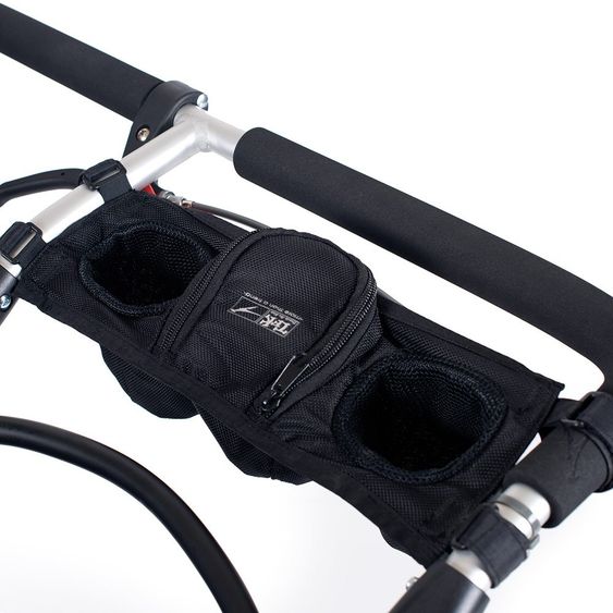 TFK Cupholder für Buggster / X4 / Twinner Twist Duo