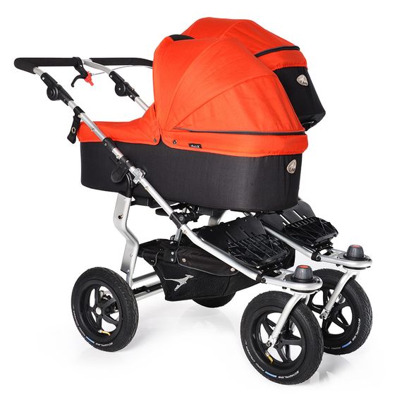 TFK Einzel-Adapter für eine Babywanne DuoX für Twin Adventure / Twin Adventure 2