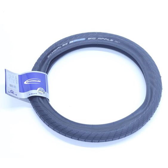 TFK Ersatz-Mantel für 16 Zoll Schwalbe Luftrad