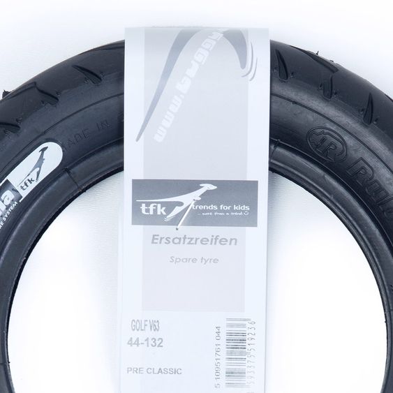 TFK Ersatz-Mantel für 8 Zoll Rubena Luftrad