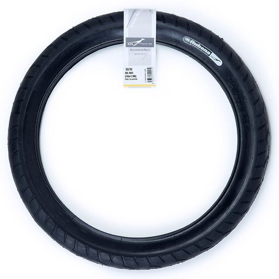 TFK Ersatz-Mantel Mitas für 16 Zoll Rubena Luftrad