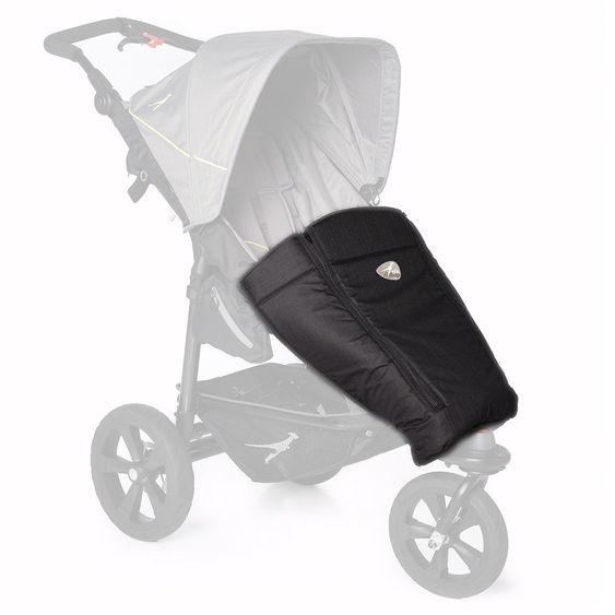 TFK Fußdecke für Joggster Trail / Trail 2 / Sport / Sport 2 / Joggster Lite / Joggster Lite Twist / Joggster Lite - Tap Shoe