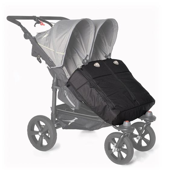 TFK Fußdecke für Twin Trail / Twin Trail 2 / Twinner Lite - Tap Shoe