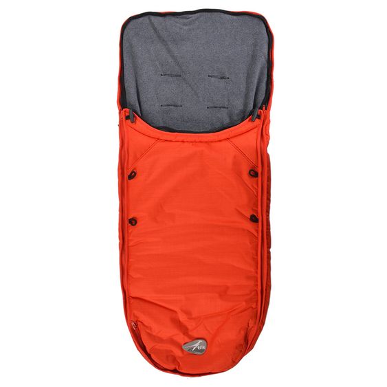 TFK Fußsack Universal - Orange.com
