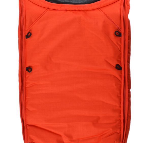 TFK Fußsack Universal - Orange.com