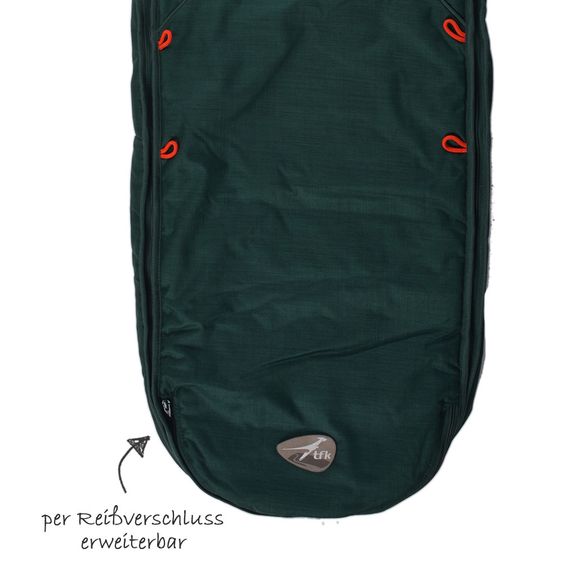 TFK Fußsack Universal - Pine Grove