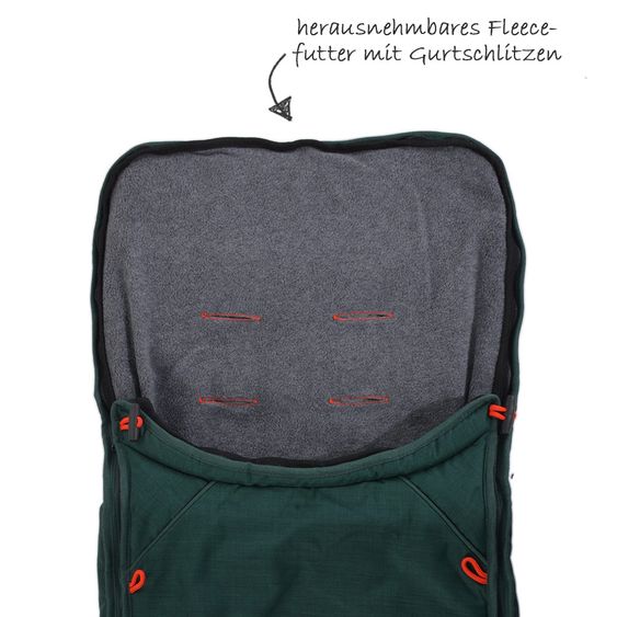 TFK Fußsack Universal - Pine Grove