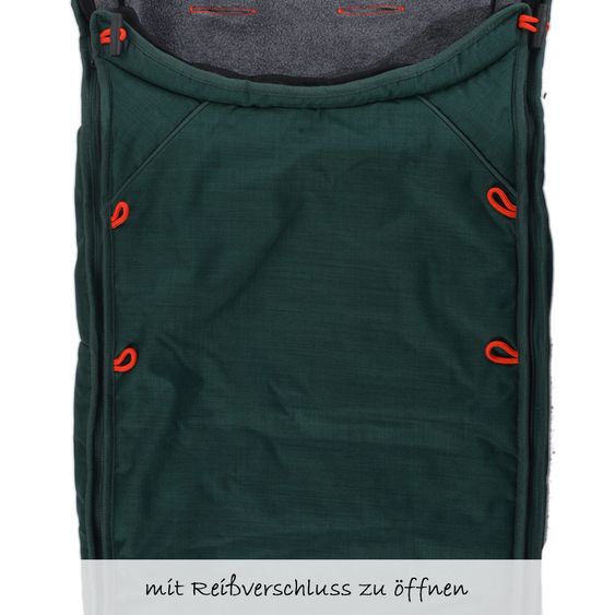 TFK Fußsack Universal - Pine Grove
