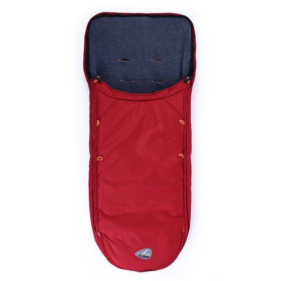 TFK Fußsack Universal - Tango Red