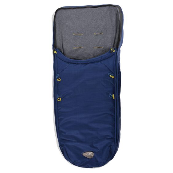 TFK Fußsack Universal - Twilight Blue