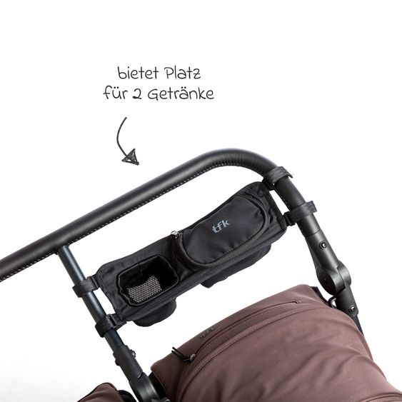 TFK Cupholder for Duo