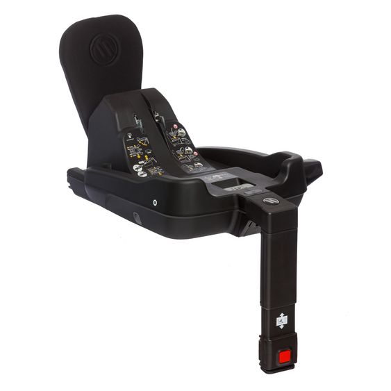 TFK Isofix-Basis für Babyschale Pixel by Avionaut