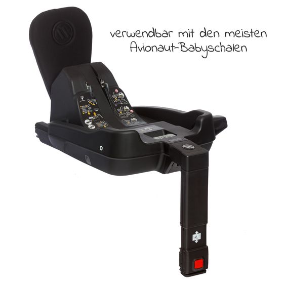 TFK Isofix-Basis für Babyschale Pixel by Avionaut