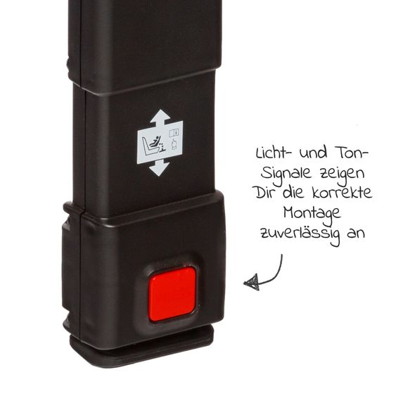 TFK Isofix-Basis für Babyschale Pixel by Avionaut