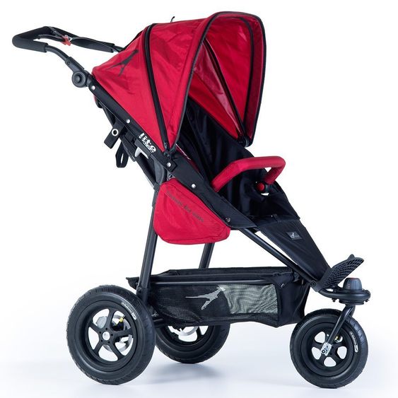 TFK Joggster Lite Twist 2016 - Cranberry