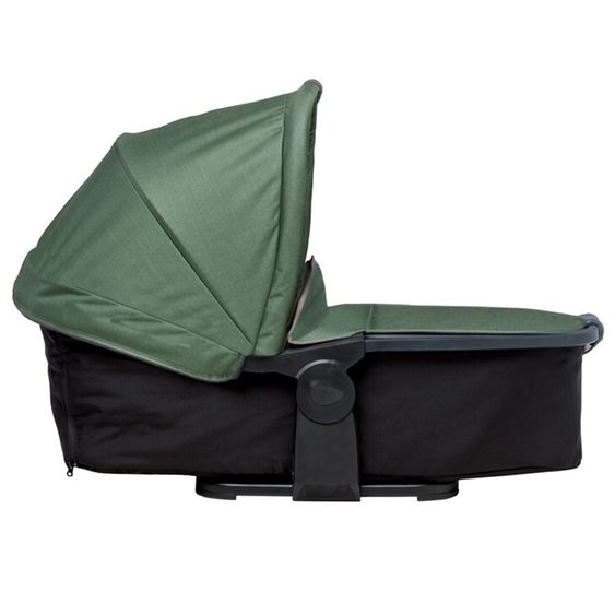 TFK Combination unit (1 x carrycot / seat) for Duo 2 - Olive