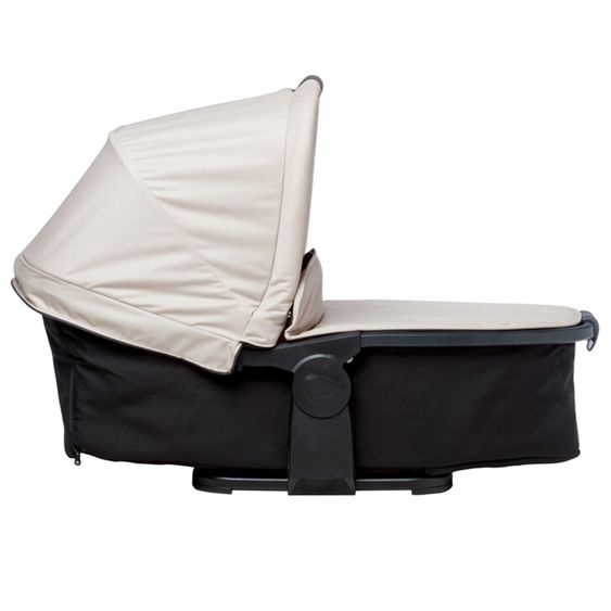 TFK Combination unit (1 x carrycot / seat) for Duo 2 - Sand