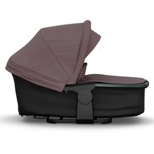 Combi Unit (1 x Carrycot & Seat) for Duo incl. Footboard - Braun