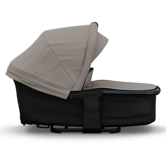 TFK Combi Unit (1 x Carrycot & Seat) for Duo incl. Footboard - Sand