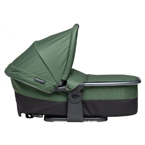 TFK Kombi-Einheit (1 x Wanne & Sitz) für Duo - Olive
