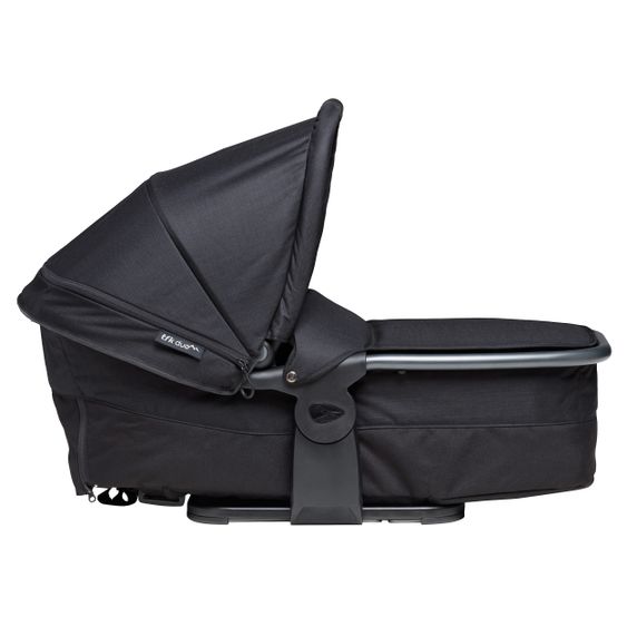 TFK Combi Unit (1 x Tub & Seat) for Duo - Black